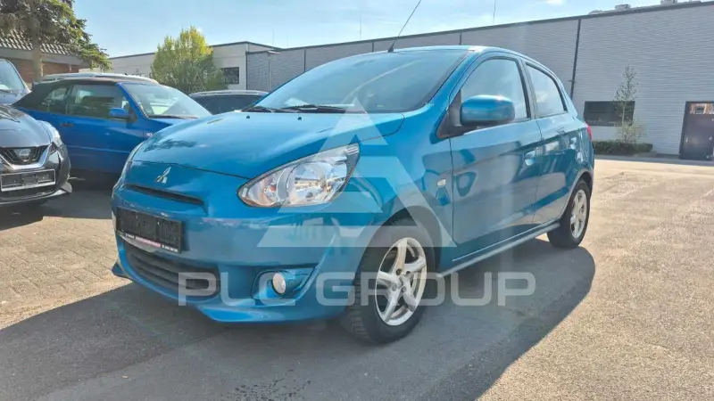 2013 Mitsubishi SpaceStar