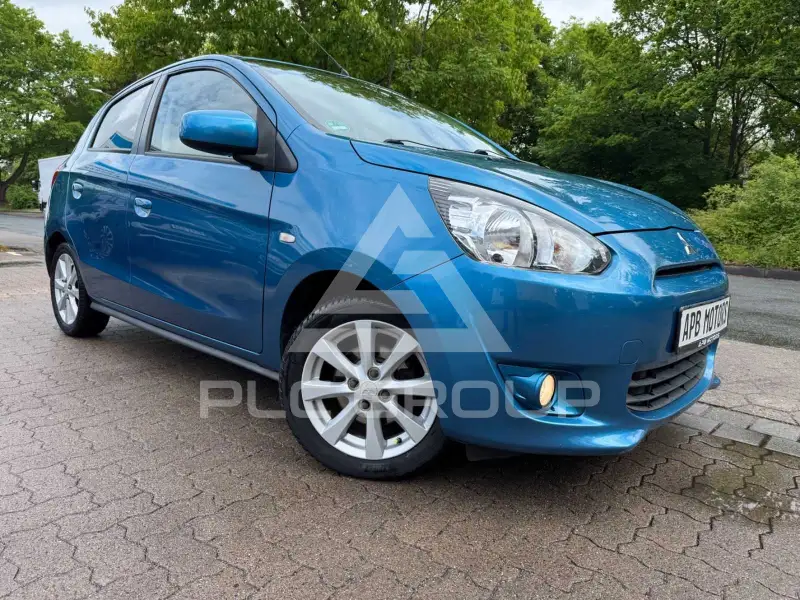 2013 Mitsubishi SpaceStar