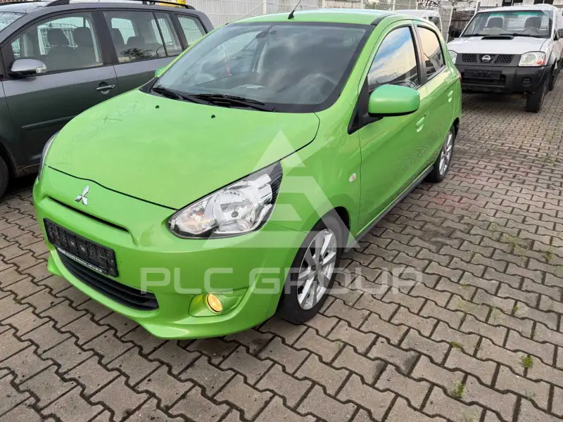 2013 Mitsubishi SpaceStar