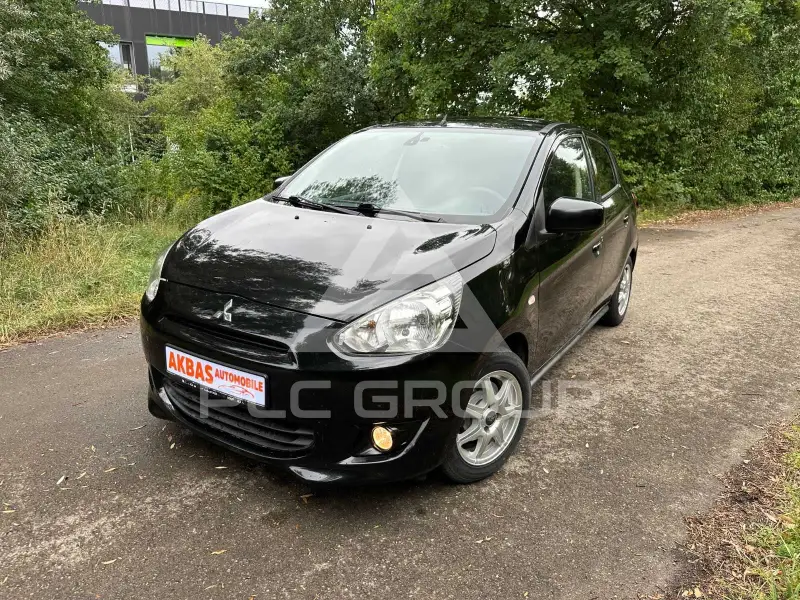 2013 Mitsubishi SpaceStar