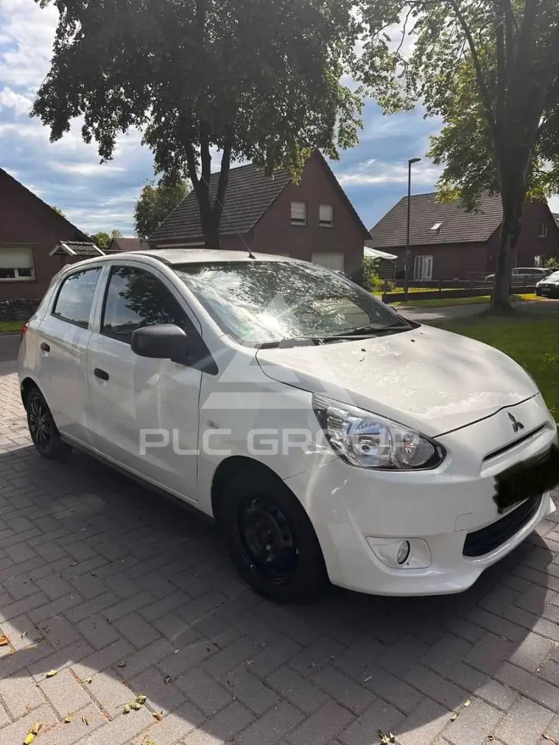 2013 Mitsubishi SpaceStar