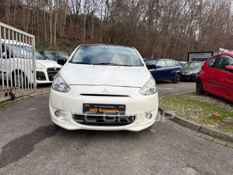 2013 Mitsubishi SpaceStar