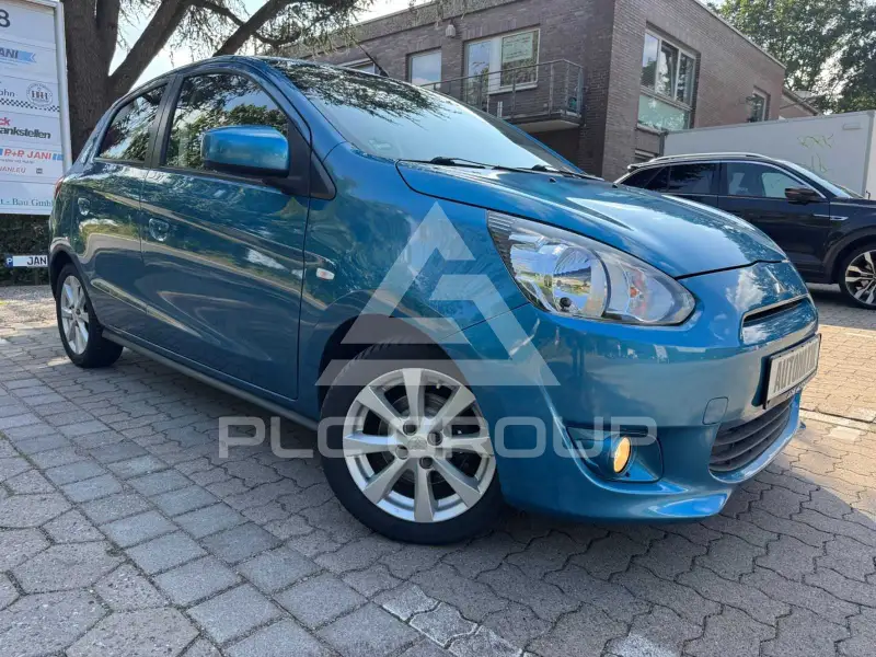 2013 Mitsubishi SpaceStar