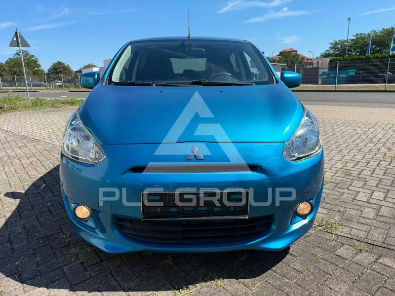 2013 Mitsubishi SpaceStar