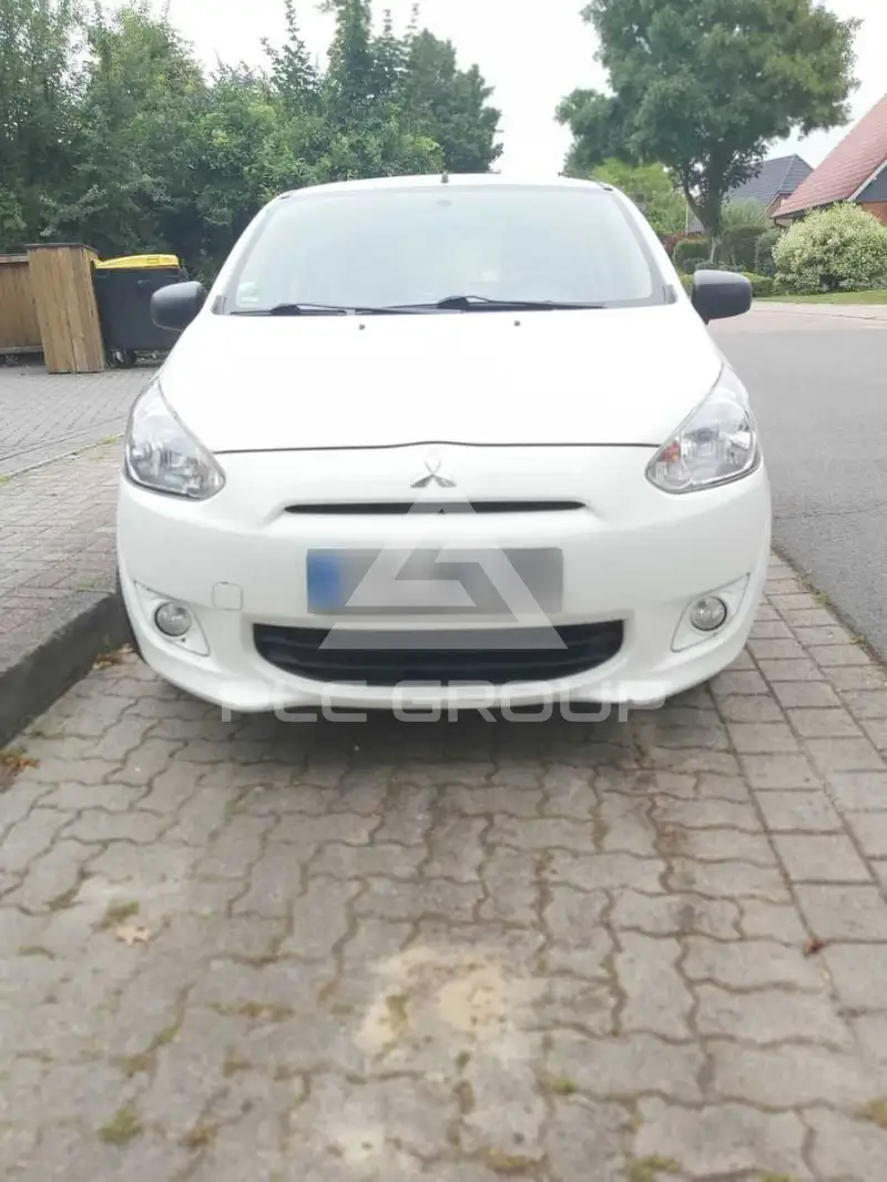 2013 Mitsubishi SpaceStar