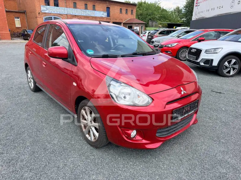 2013 Mitsubishi SpaceStar