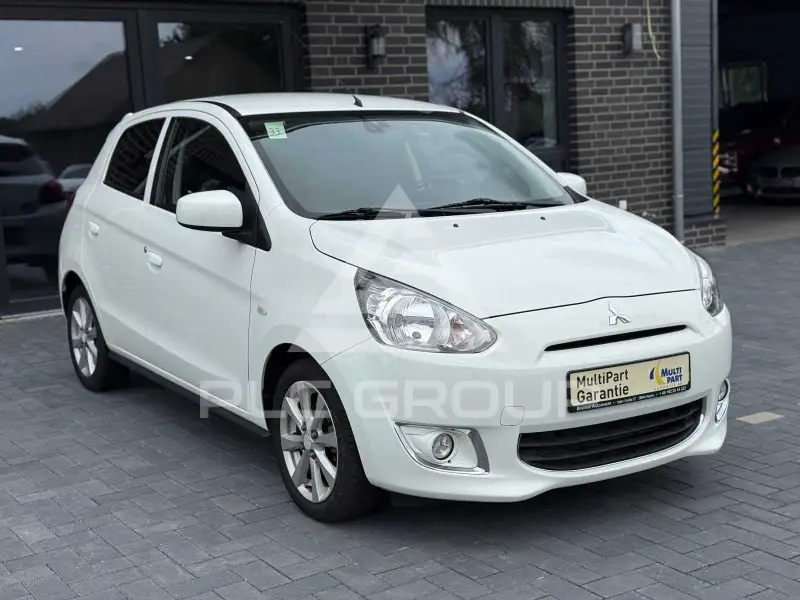 2013 Mitsubishi SpaceStar