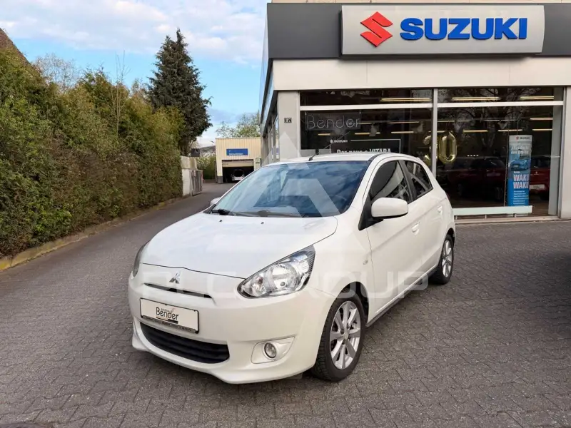 2013 Mitsubishi SpaceStar