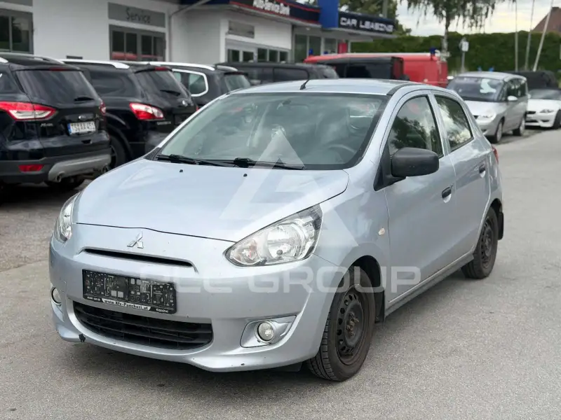 2013 Mitsubishi SpaceStar