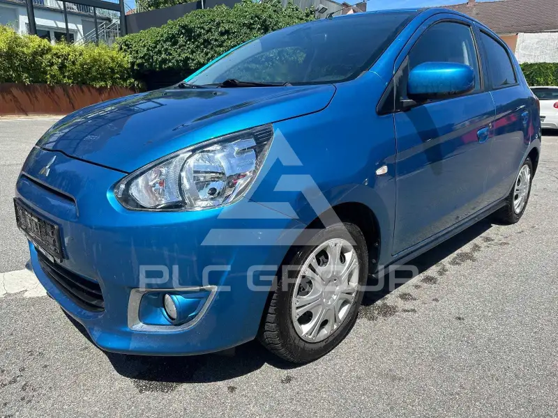 2013 Mitsubishi SpaceStar