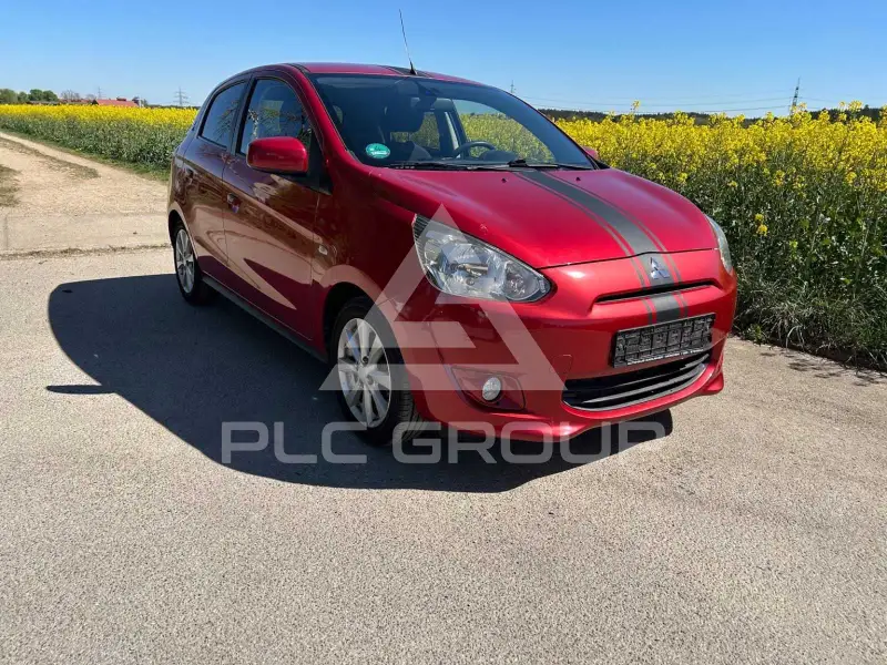 2013 Mitsubishi SpaceStar