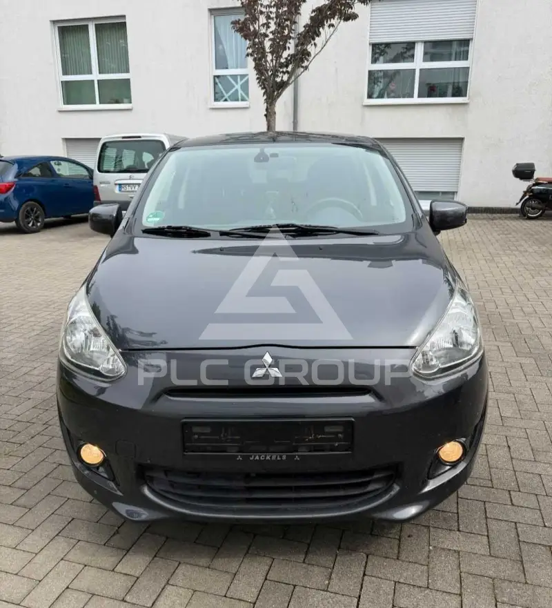 2013 Mitsubishi SpaceStar