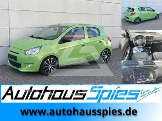 2013 Mitsubishi SpaceStar