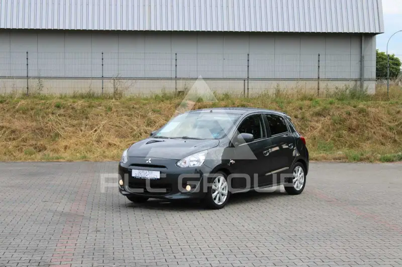 2013 Mitsubishi SpaceStar