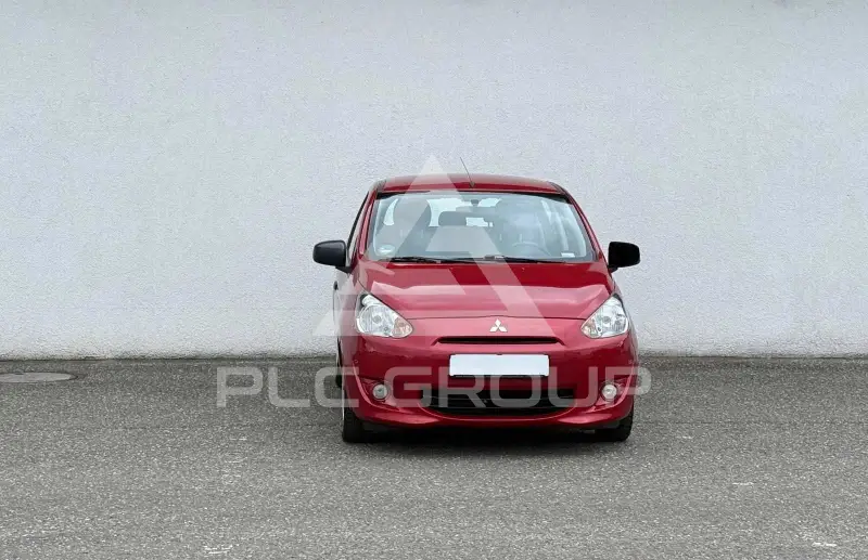 2013 Mitsubishi SpaceStar