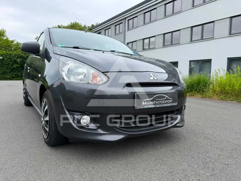 2013 Mitsubishi SpaceStar