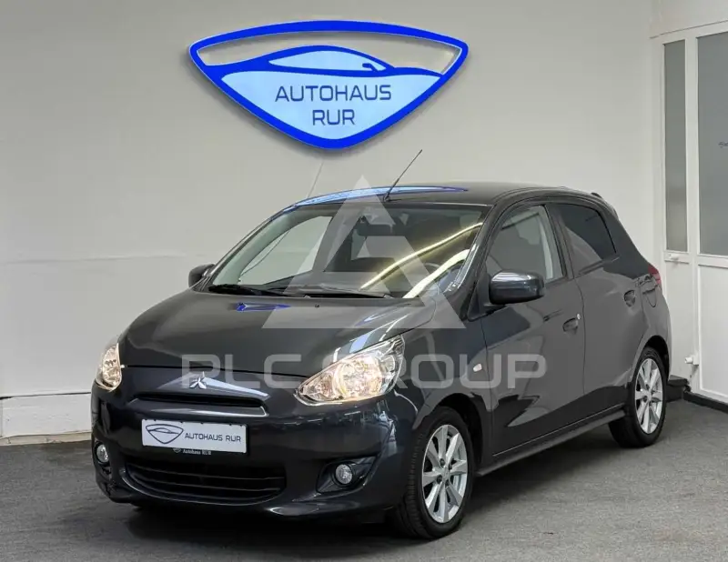 2013 Mitsubishi SpaceStar