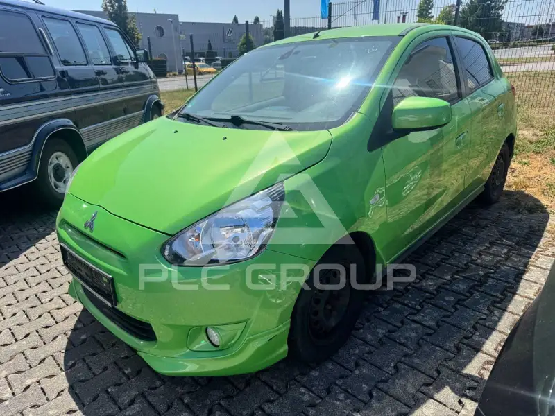 2013 Mitsubishi SpaceStar