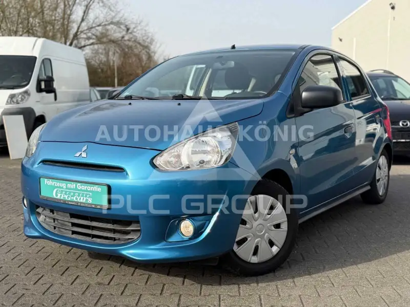 2013 Mitsubishi SpaceStar