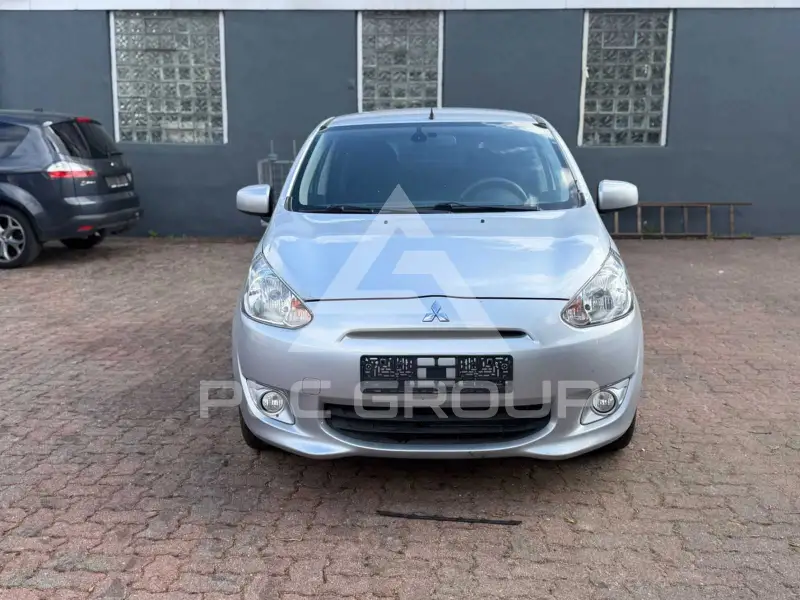 2013 Mitsubishi SpaceStar