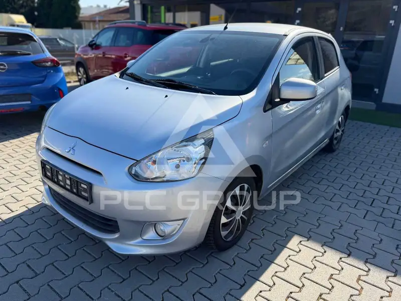 2013 Mitsubishi SpaceStar
