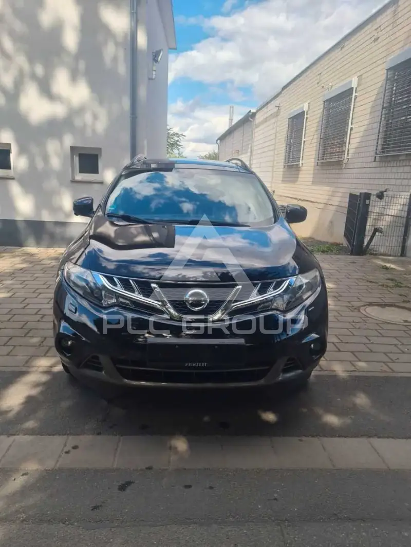 2013 Nissan MURANO