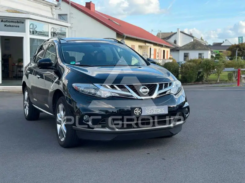 2013 Nissan MURANO