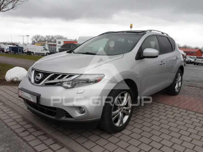 2013 Nissan MURANO