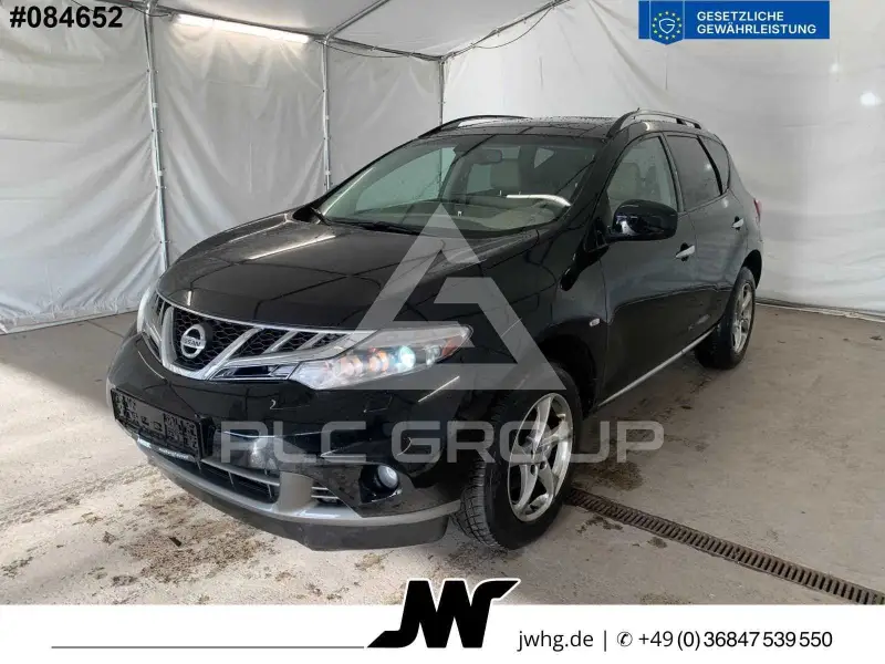 2013 Nissan MURANO