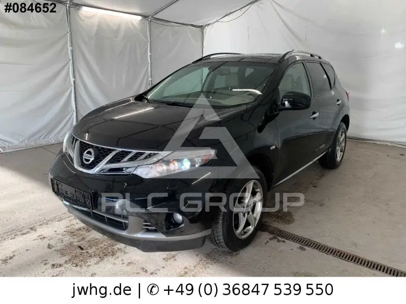 2013 Nissan MURANO