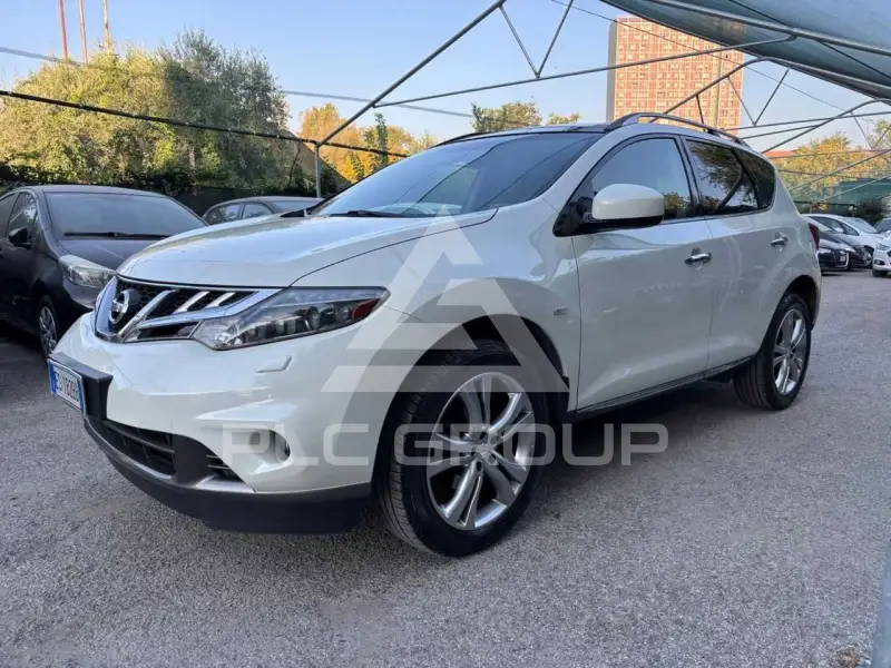 2013 Nissan MURANO