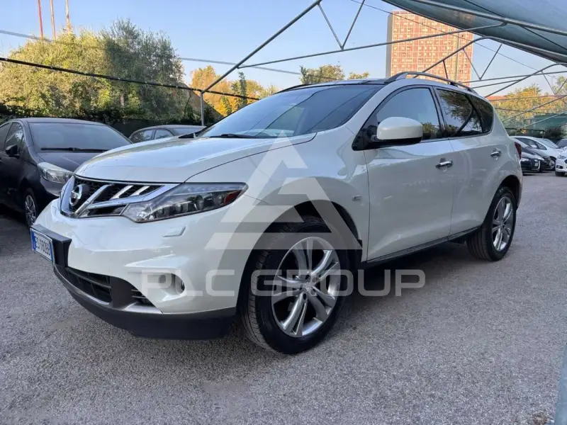 2013 Nissan MURANO