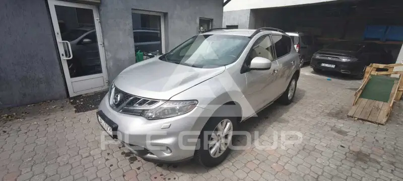 2013 Nissan MURANO