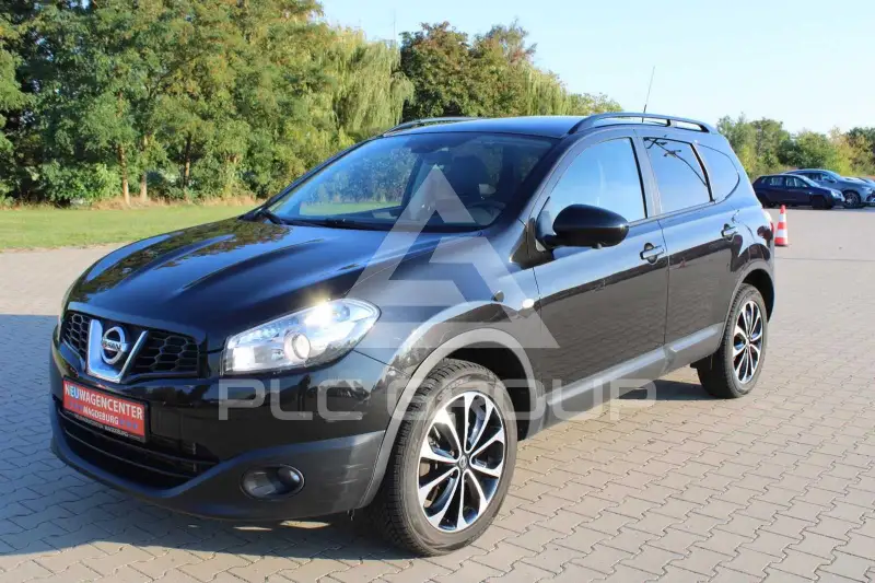 2013 Nissan QASHQAI