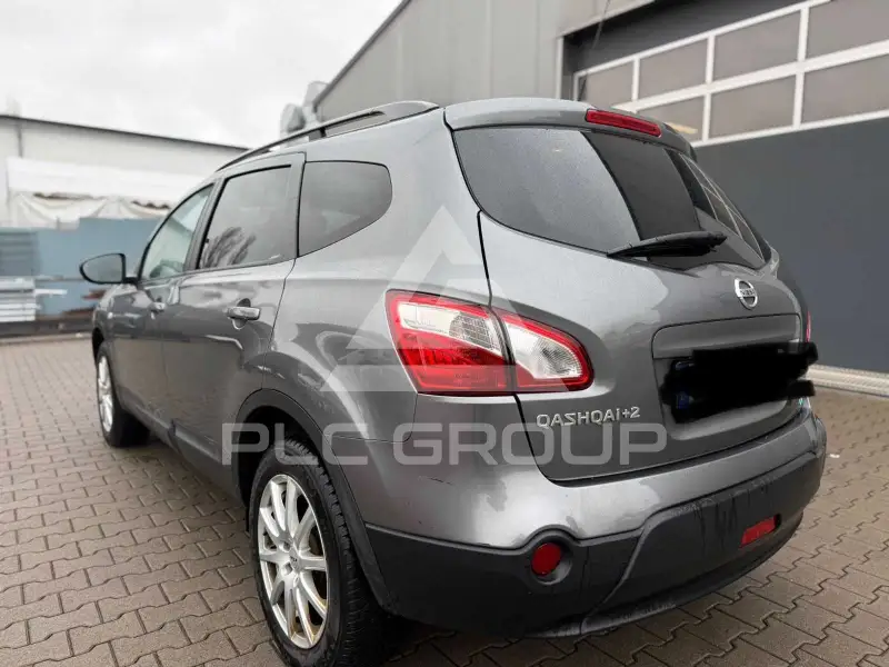 2013 Nissan QASHQAI
