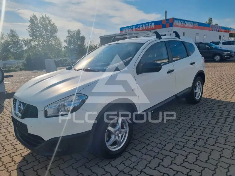 2013 Nissan QASHQAI