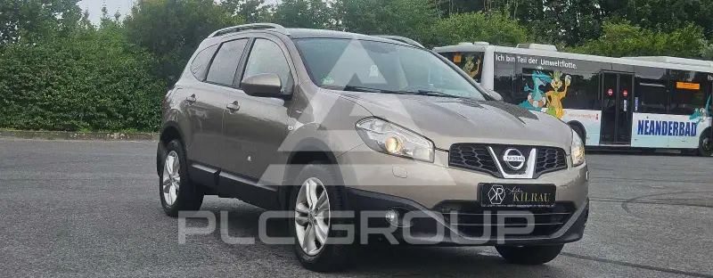 2013 Nissan QASHQAI