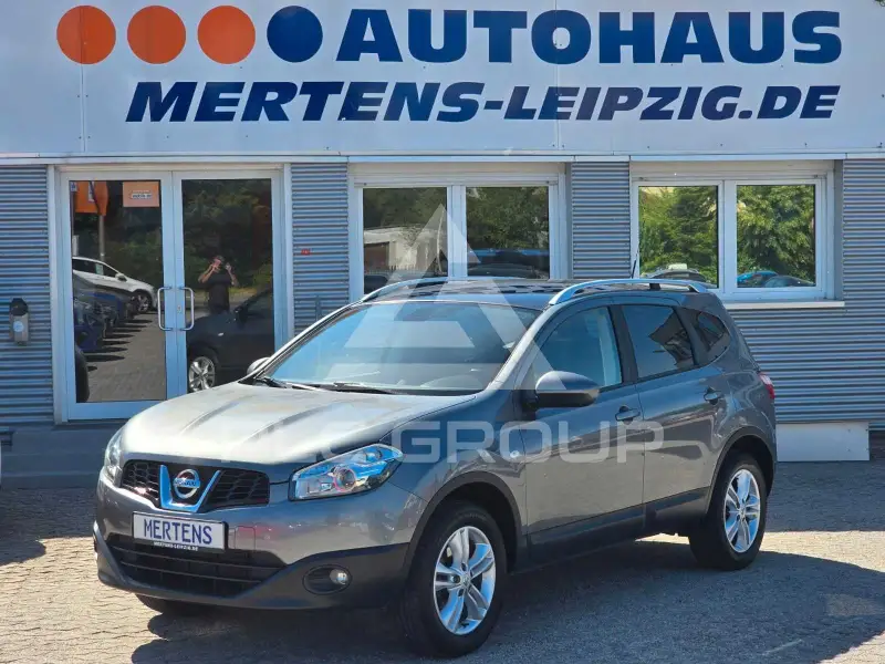 2013 Nissan QASHQAI