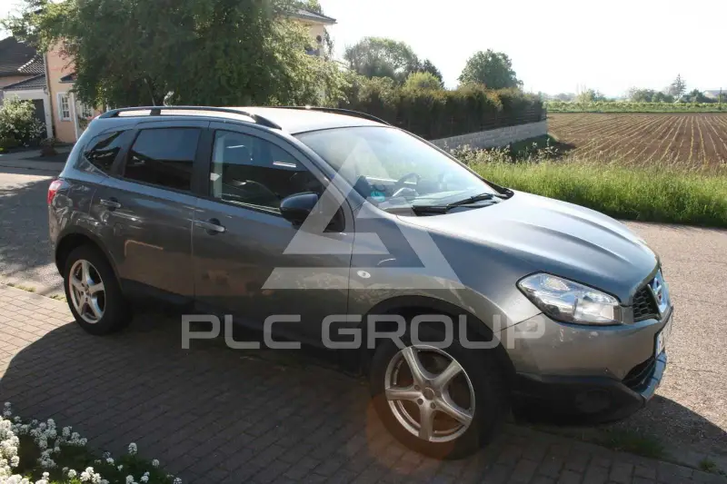 2013 Nissan QASHQAI
