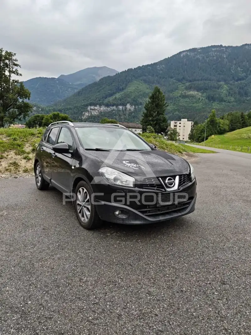 2013 Nissan QASHQAI