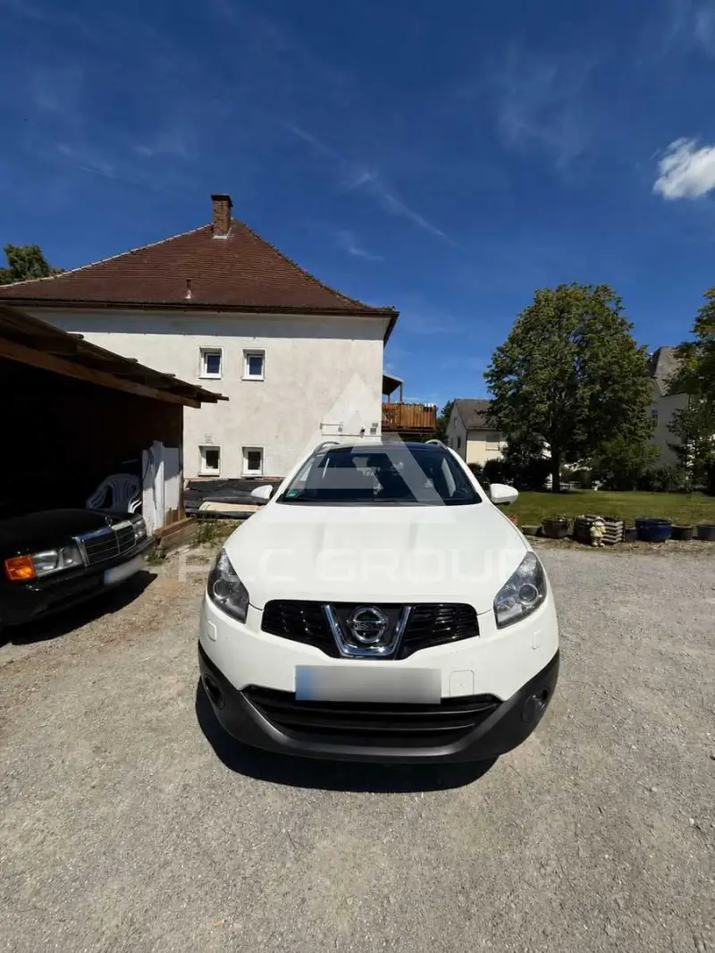 2013 Nissan QASHQAI