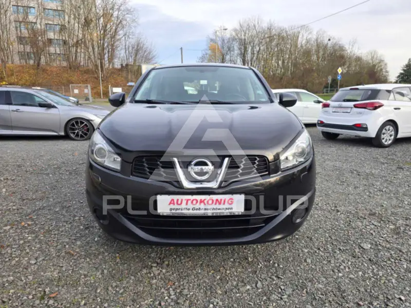 2013 Nissan QASHQAI