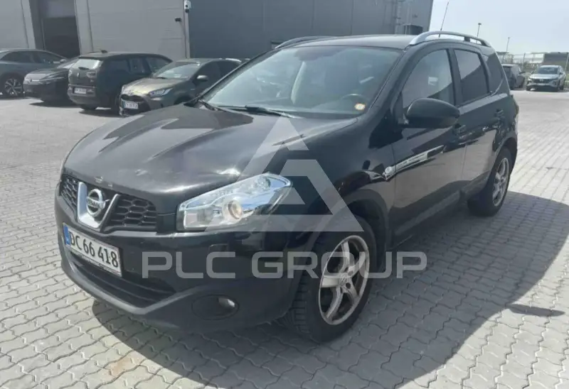 2013 Nissan QASHQAI