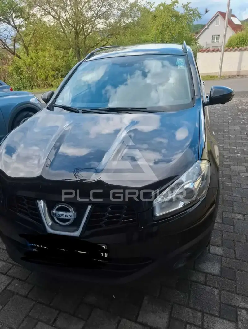 2013 Nissan QASHQAI