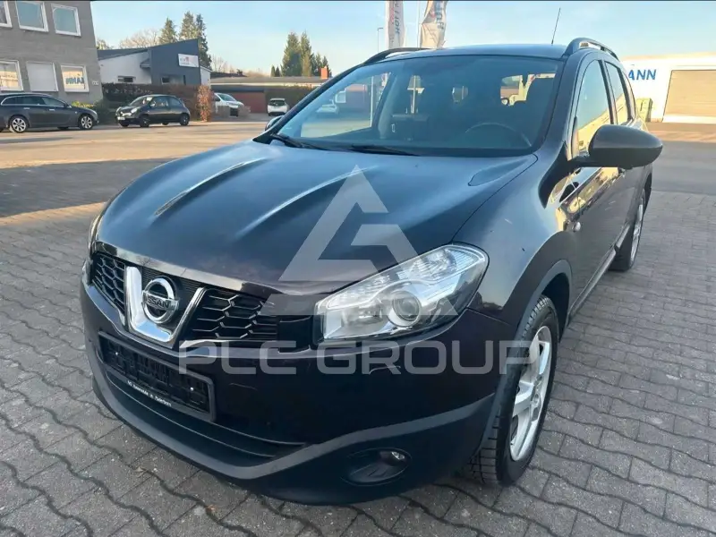 2013 Nissan QASHQAI