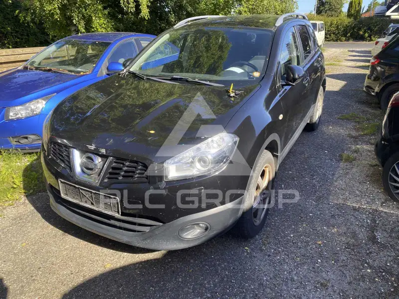 2013 Nissan QASHQAI