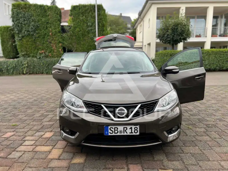 2013 Nissan Pulsar