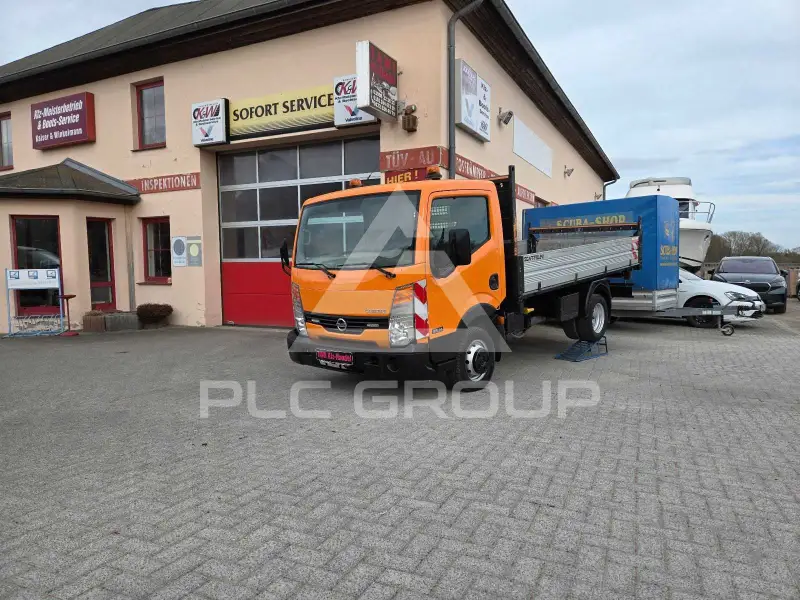 2013 Nissan CABSTAR