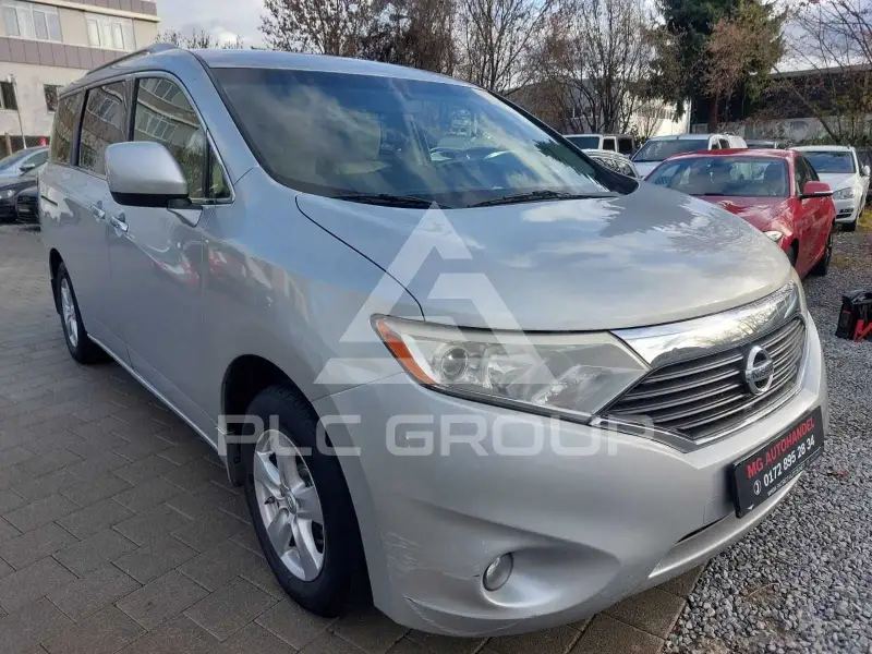 2013 Nissan QUEST