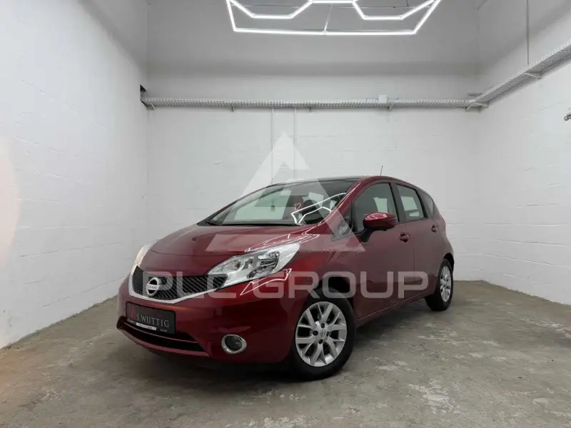 2013 Nissan Note